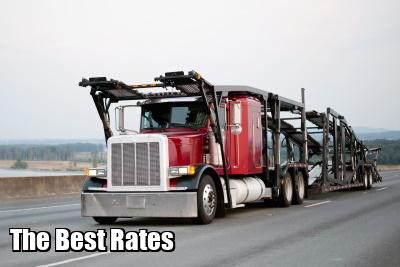 Alaska to Arizona Auto Shipping Rates