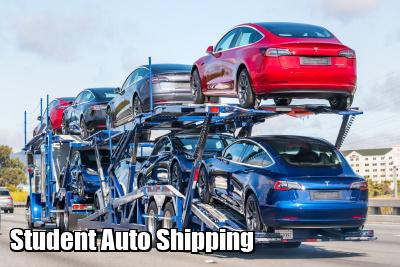 Alaska to Michigan Auto Shipping Rates