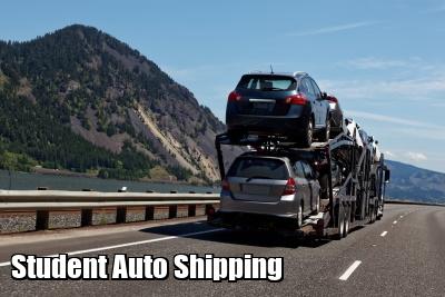 Alabama to North Carolina Auto Shipping Rates