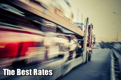 Arkansas to Georgia Auto Shipping Rates