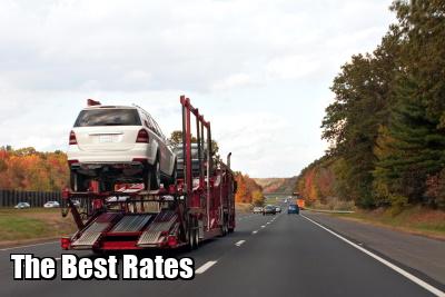 Arizona to Wisconsin Auto Shipping Rates