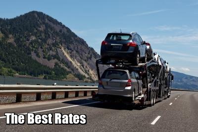 Colorado to Montana Auto Shipping Rates