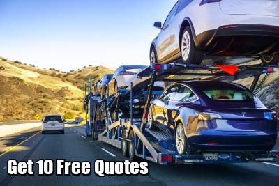 Florida to Nevada Auto Shipping FAQs