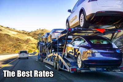 Georgia to Indiana Auto Shipping Rates