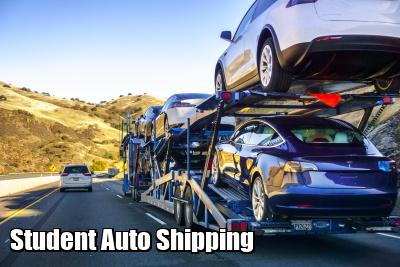 Georgia to Kansas Auto Shipping FAQs