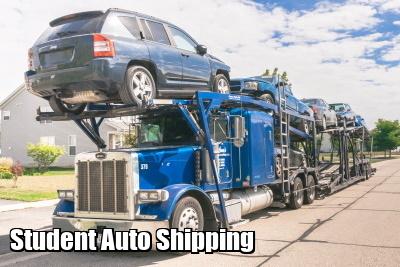 Georgia to Missouri Auto Shipping Rates