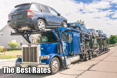 Iowa to Arizona Auto Shipping Rates